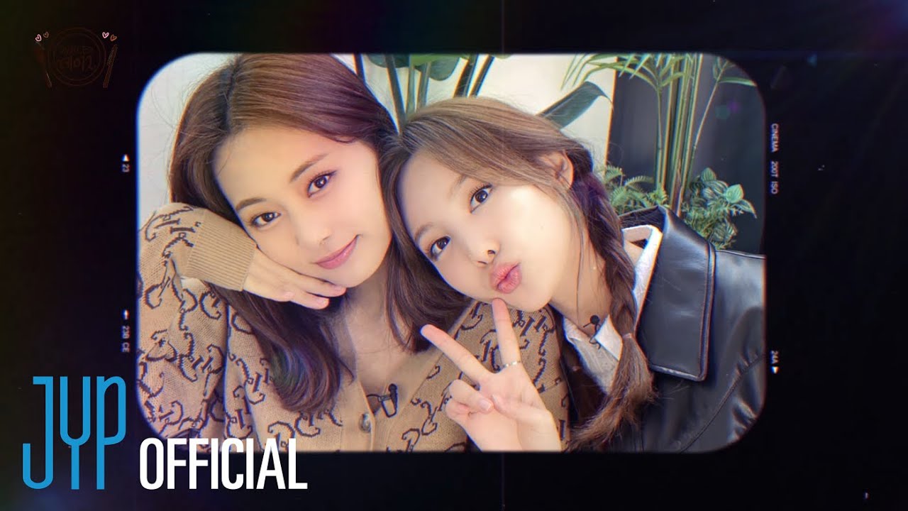 2WICE의 데이2 (2WICE's DATE) ep.나쯔 (NATZU)