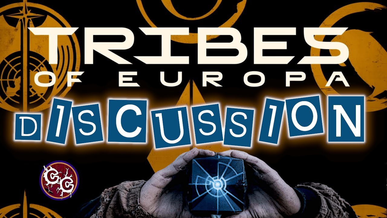 Tribes of Europa Discussion | Season 2 Coming? | Netflix