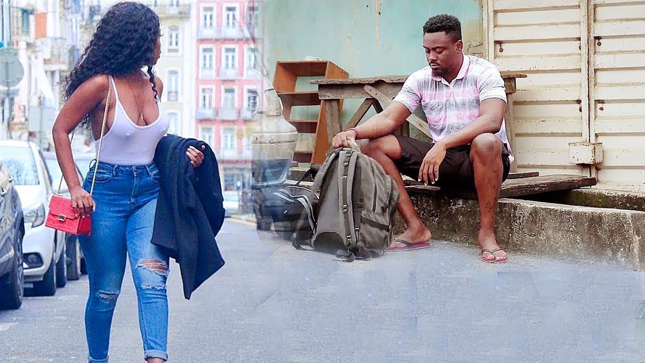 How The Rich Female fell in love with the guy she picked off the streets-New2025