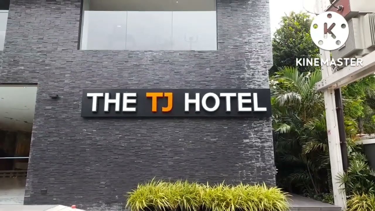THE TJ HOTEL ที่พักใกล้ทะเลจอมเทียน พัทยา โรงแรมสุดล้ำ แต่ราคาแค่หลักร้อย พร้อมอาหารเช้า