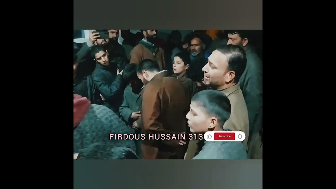 😭😭😭😭KASHMIRA NOHA 😥😥😥😥KIFAYT HUSSAIN SOFIA 💔💔💔💔