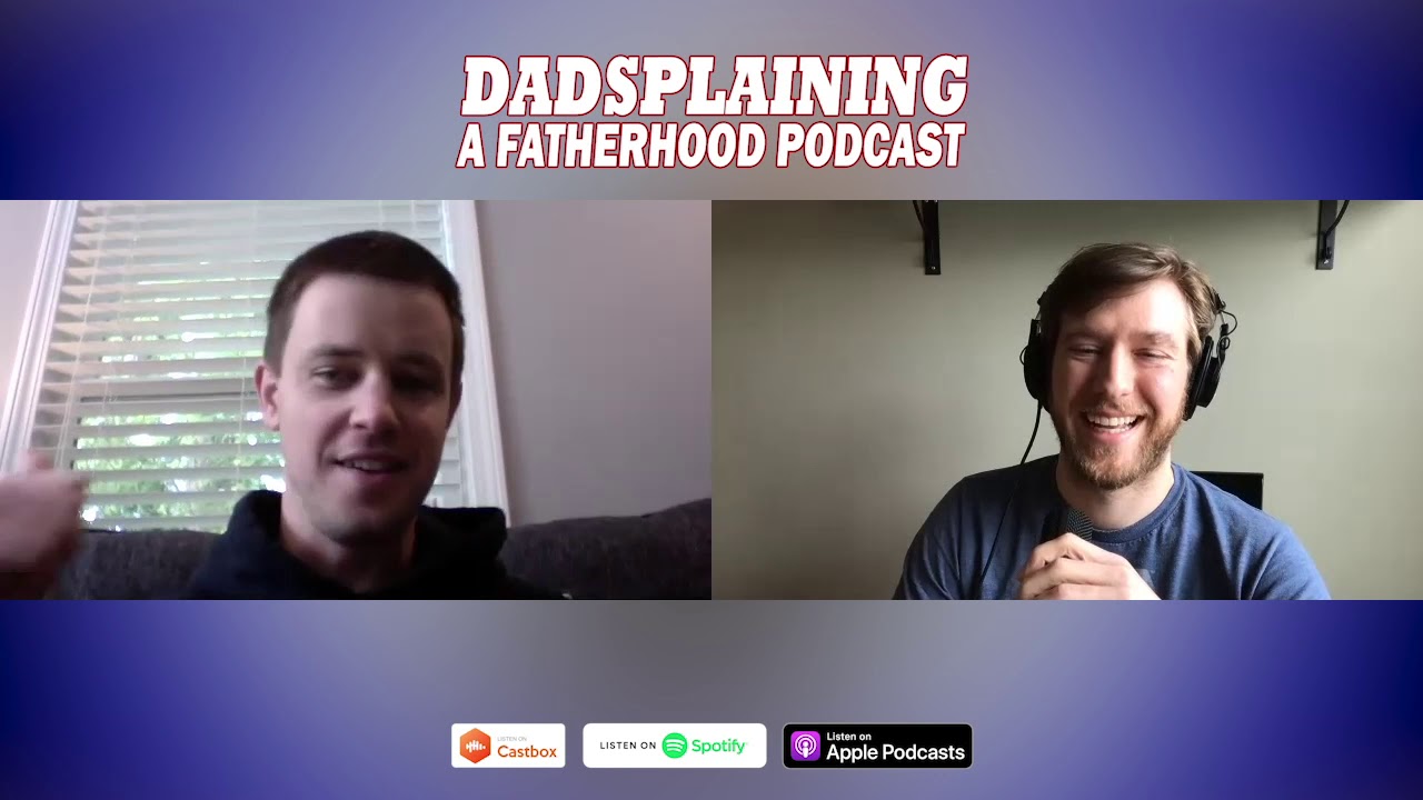 Dadsplaining Podcast: Episode 74 | How Podcasting Has Changed Our Parenting