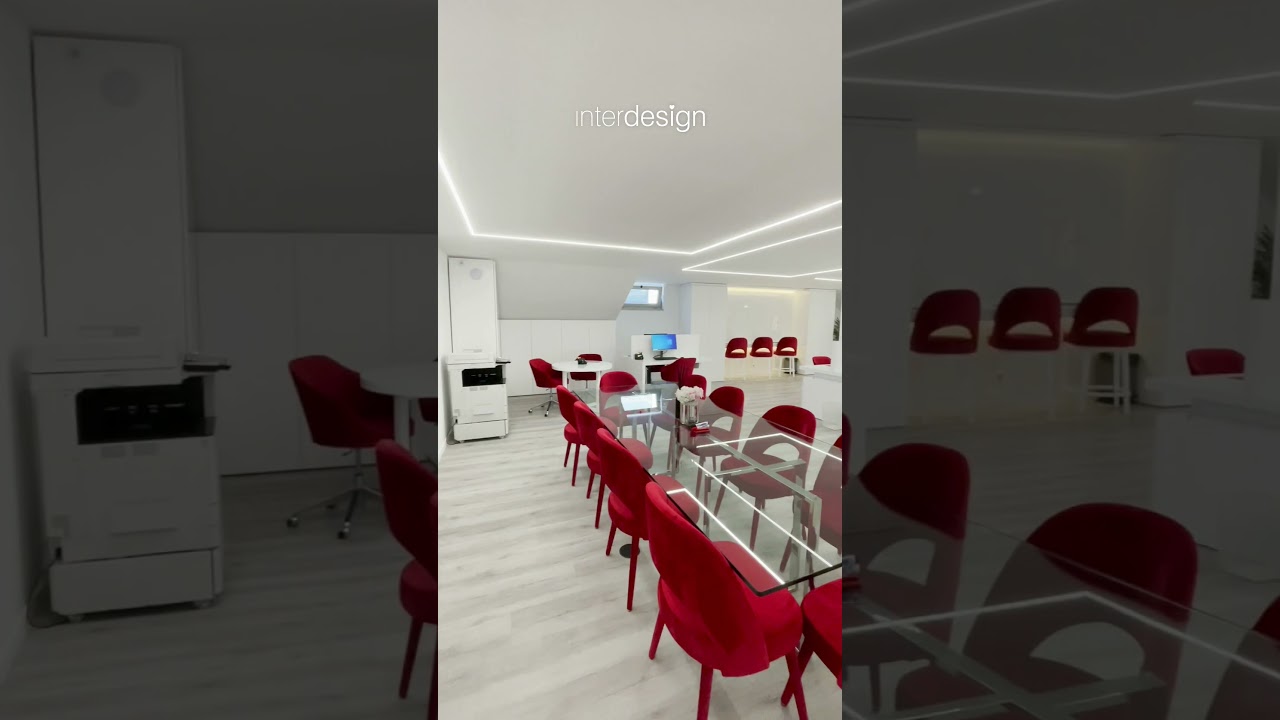 Um antes e um depois &hearts; Um escrit&oacute;rio de sonho! #mobiliario #decora&ccedil;&atilde;odeinteriores #escrit&oacute;rio