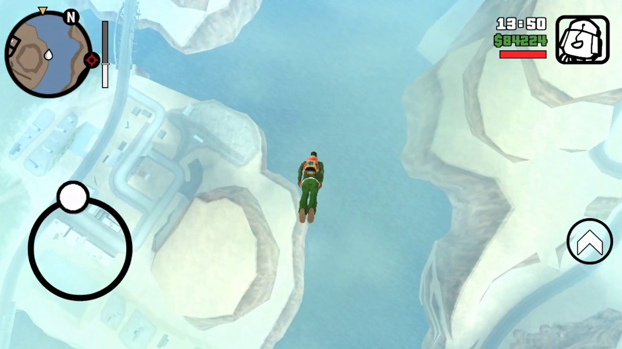 GTA San Andreas Dam and Blast (Gameplay, Walkthrough) #80