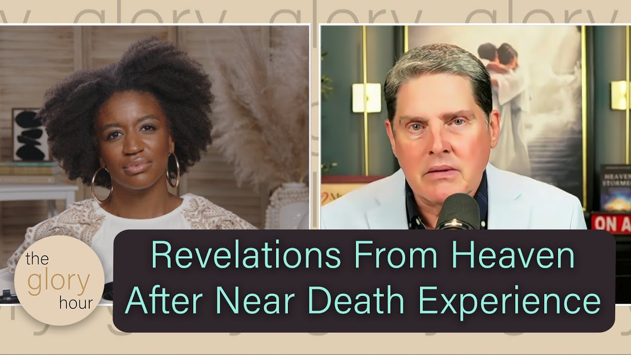 What Jesus Revealed To Me When I Died & Went To Heaven | Randy Kay's Supernatural Encounter
