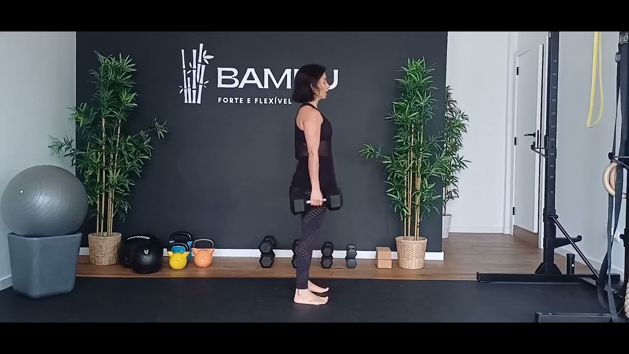 Treino de Força