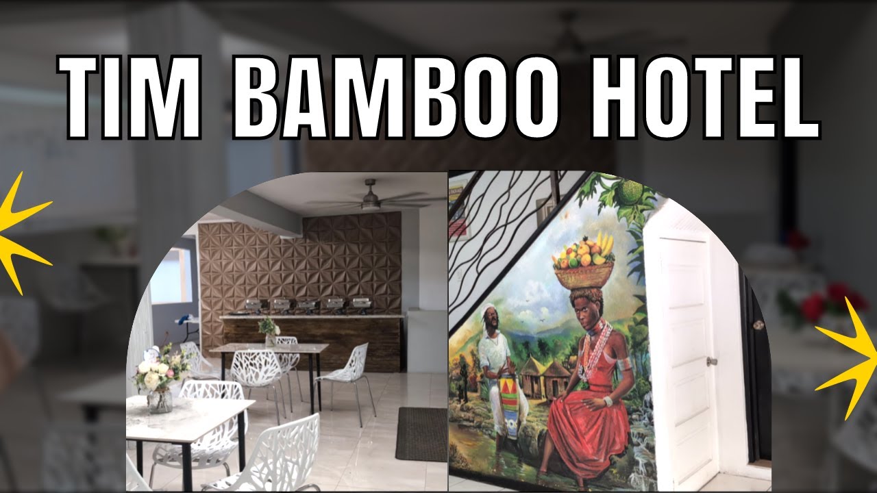 Port Antonio SECRET: Why Tim Bamboo Hotel is Jamaica&rsquo;s ULTIMATE Relaxing Hideaway