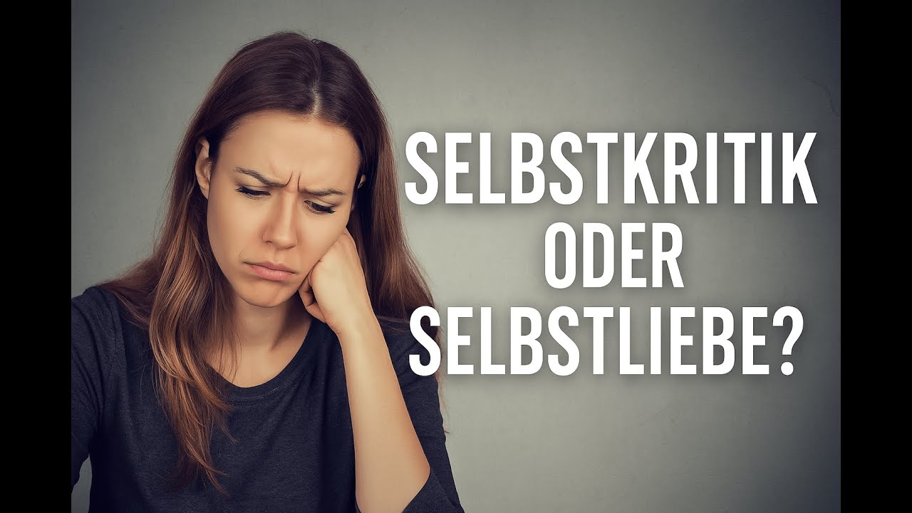 Nie gut genug? - Die stille Falle der Selbstkritik die du kennen solltest