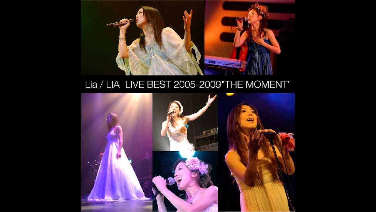 Lia - Last Regrets (Live 2005)