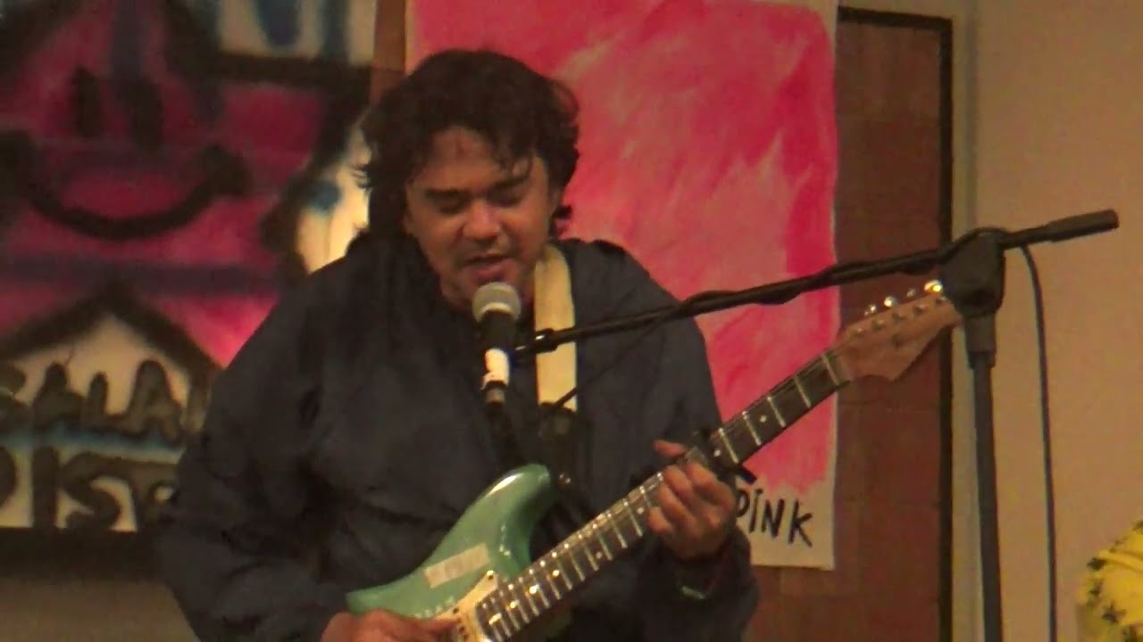 dongker x jason ranti - disarankan di bandung (live)