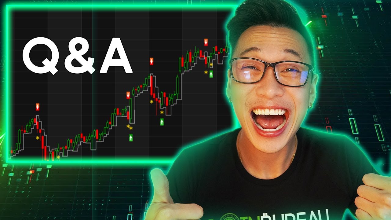 Making Millions Trading Bitcoin: Q&A With a PRO Trader!!