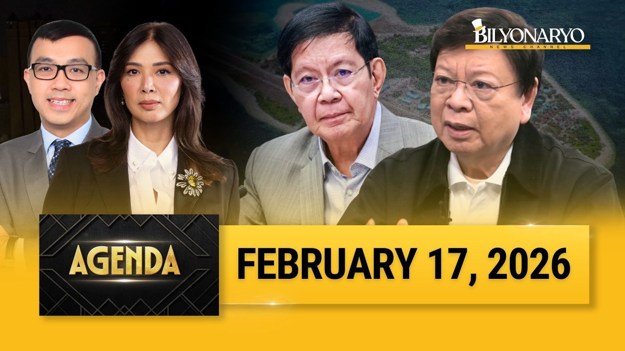 Agenda | February 17, 2026