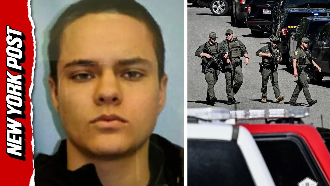 Coeur d'Alene shooter Wess Roley 'wanted to be a firefighter': Police