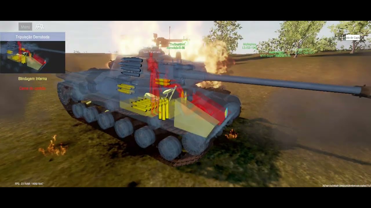 Jogando panzer war