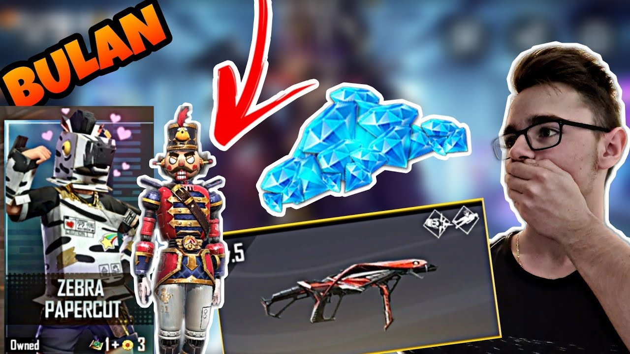 Cea mai NOROCOASA SPARGERE de DIAMANTE ! | FREE FIRE ROMANIA