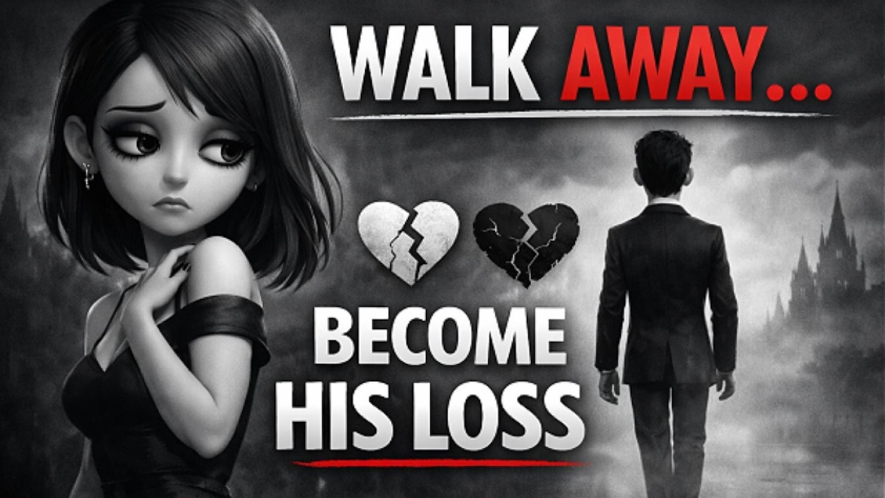 What Your Ex Feels When You Suddenly Disappear