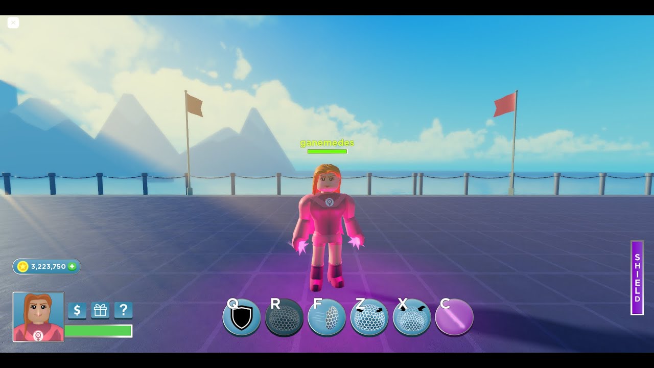 Atom eve gameplay heroes online world