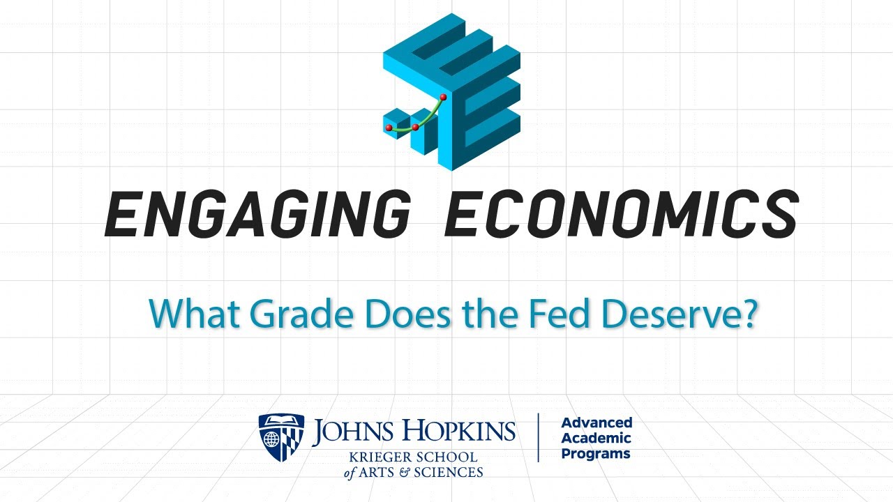 Engaging Economics presents 