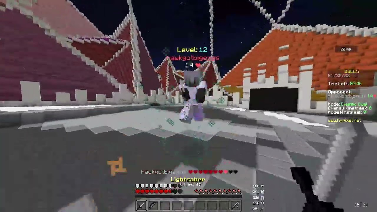 Lunar Fixed 1.7 Block Hit Animations