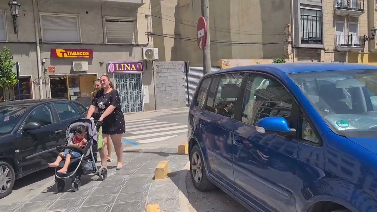 Tour in Orihuela (Alicante) downtown.🇪🇦 Paseo por Orihuela Ciudad. 😍🤩🥰