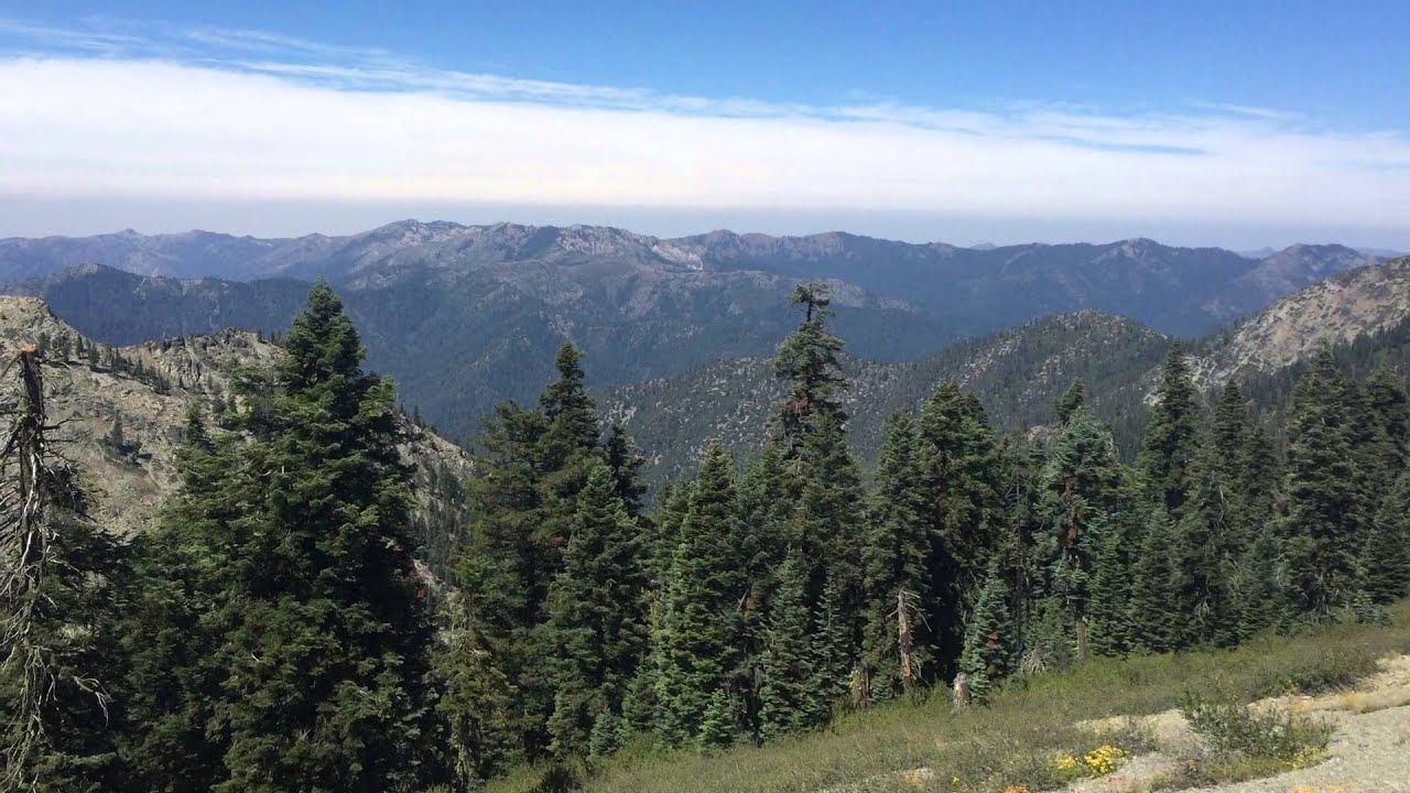 PCT 2015 Thru-Hike #70 w/FM