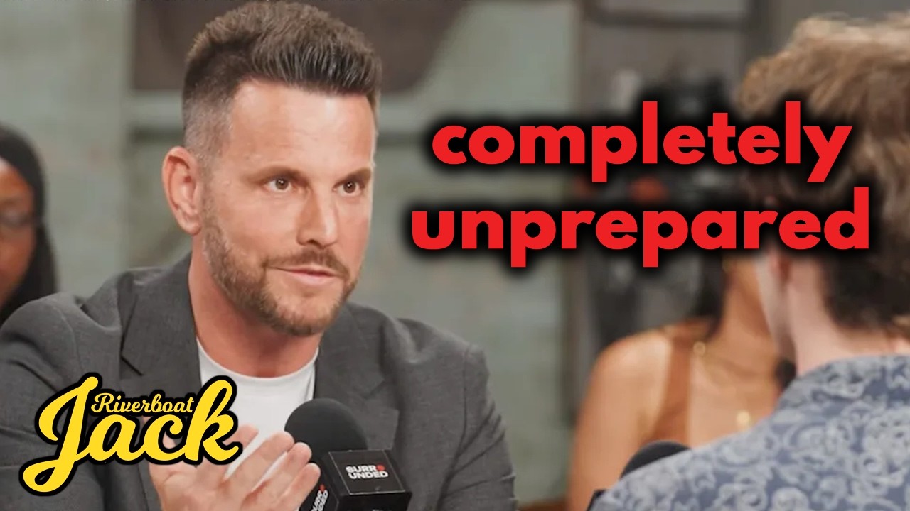 Dave Rubin FAILS To Combat REAL High Level Ideas (or just reality) pt1