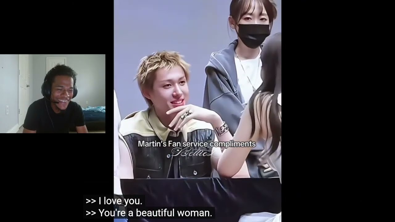 Martin Has Way Too Much SWAG! | MARTIN FAN SERVICE MOMENTS [reaction] *HILARIOUS*