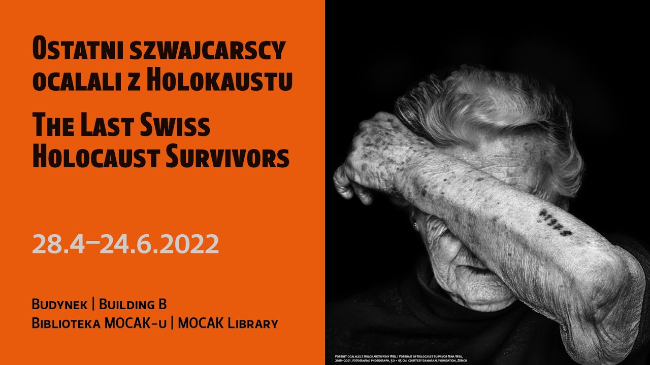 &bdquo;Ostatni szwajcarscy ocalali z Holokaustu&rdquo; | 'The Last Swiss Holocaust Survivors' | PL, ENG, PJM