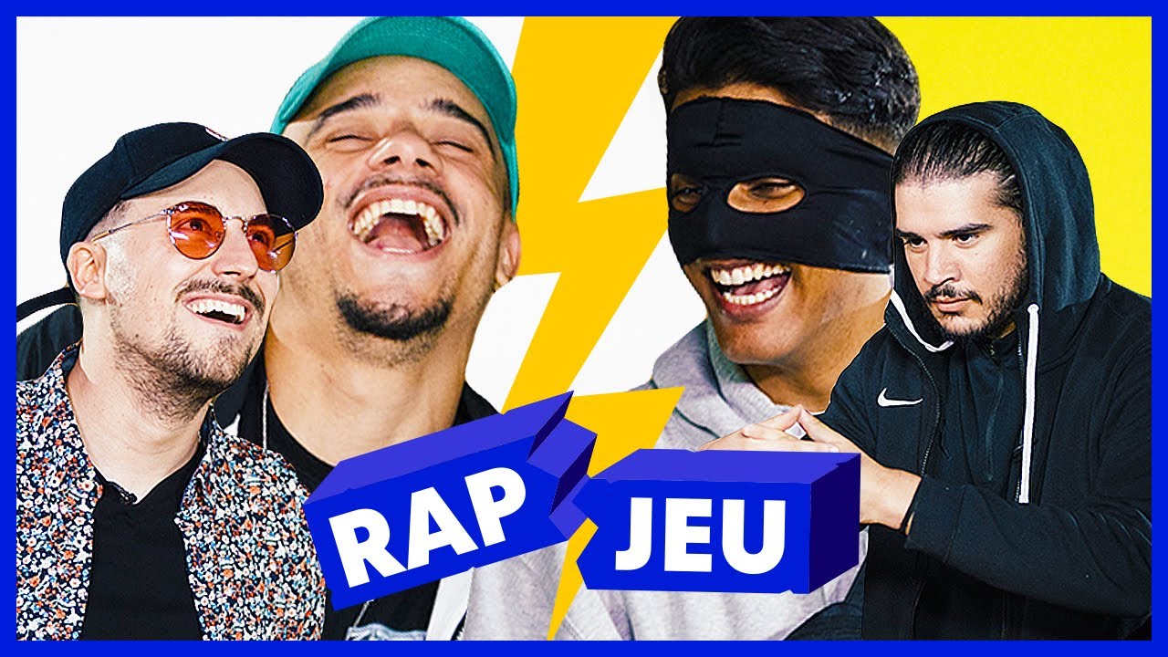 Mister V vs Maskey - Red Bull Rap Jeu #7 avec Freddy Gladieux & Amine m'a tué