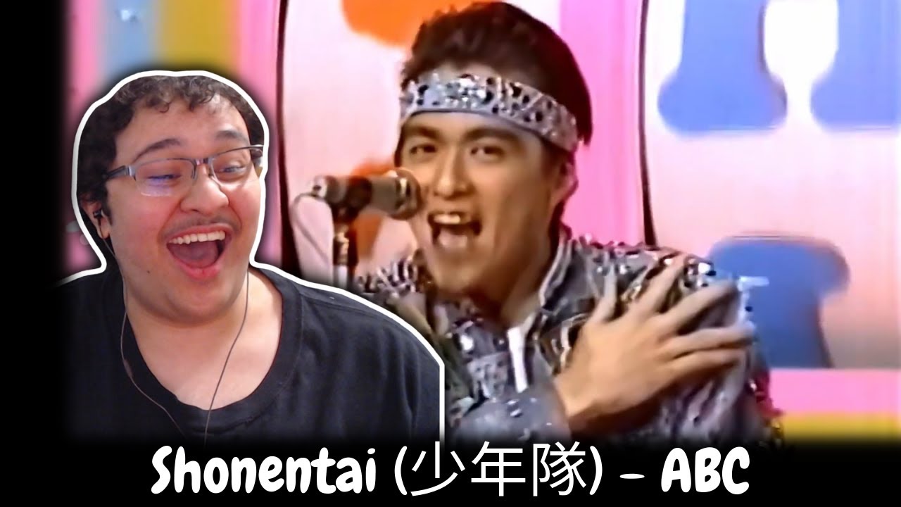 Shonentai (少年隊) - ABC | Reaction