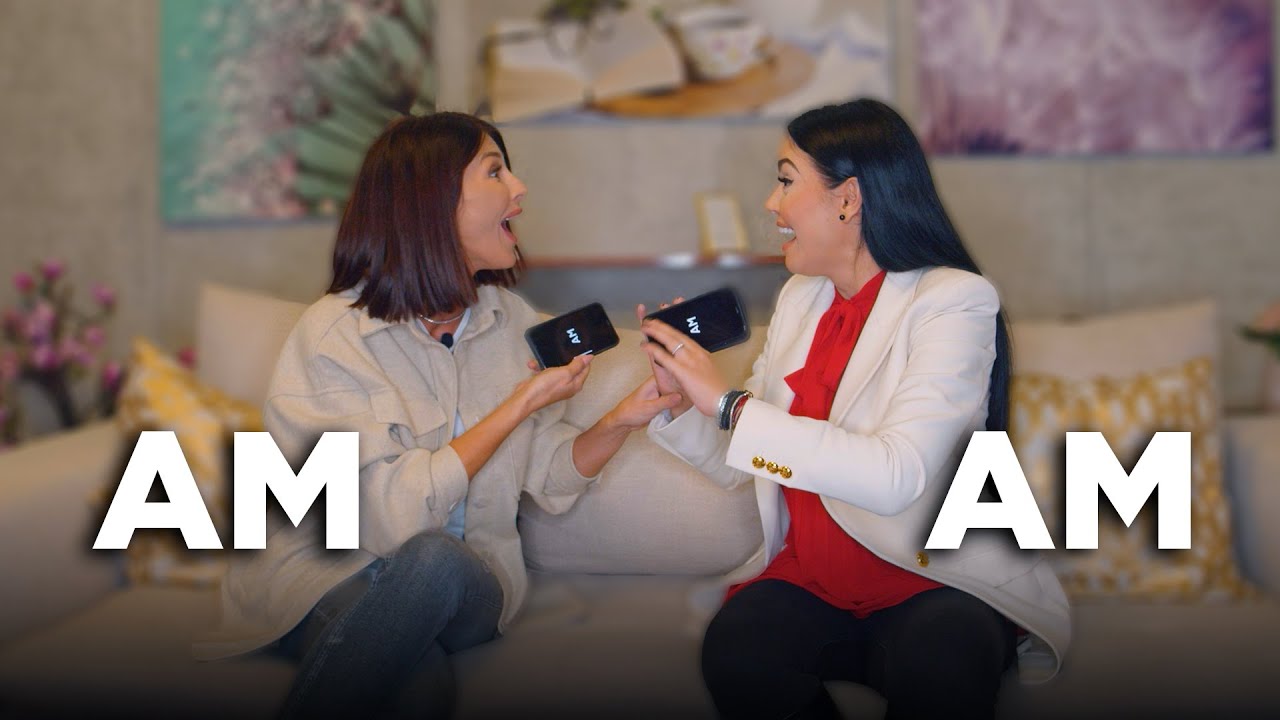 ILINCA VANDICI – AM/N-AM cu Andreea Mantea