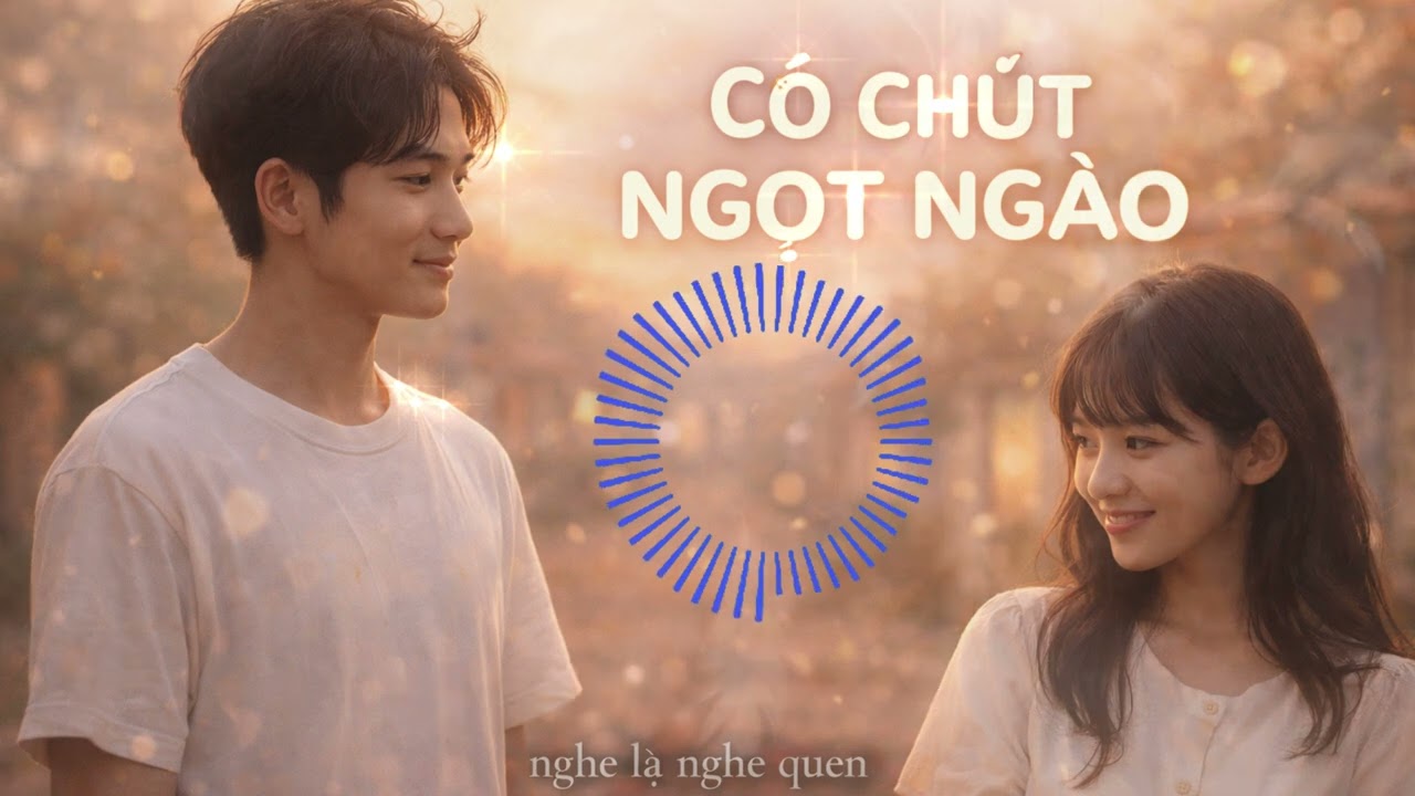 Có Chút Ngọt Ngào - Cover Nam - dù mai sau phong ba bão tố lòng chẳng đổi thay yêu em mãi mãi