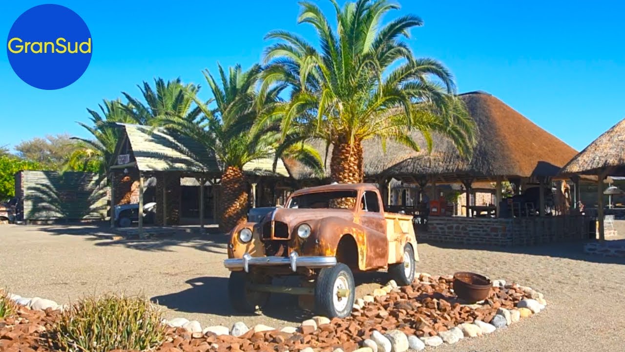 Best Camp Sites Namibias: 'Tsauchab River Camp', Naukluft