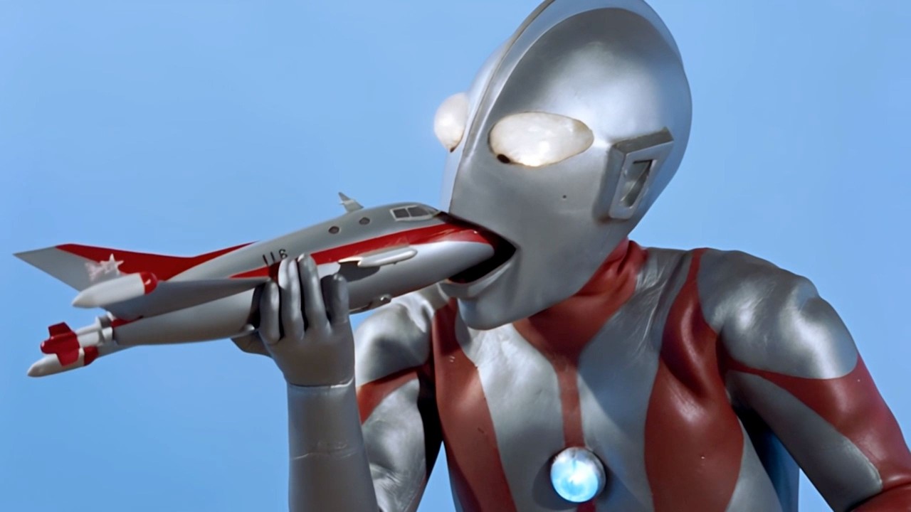最新AIに「ウルトラマン」の続きを考えてもらったら。。。