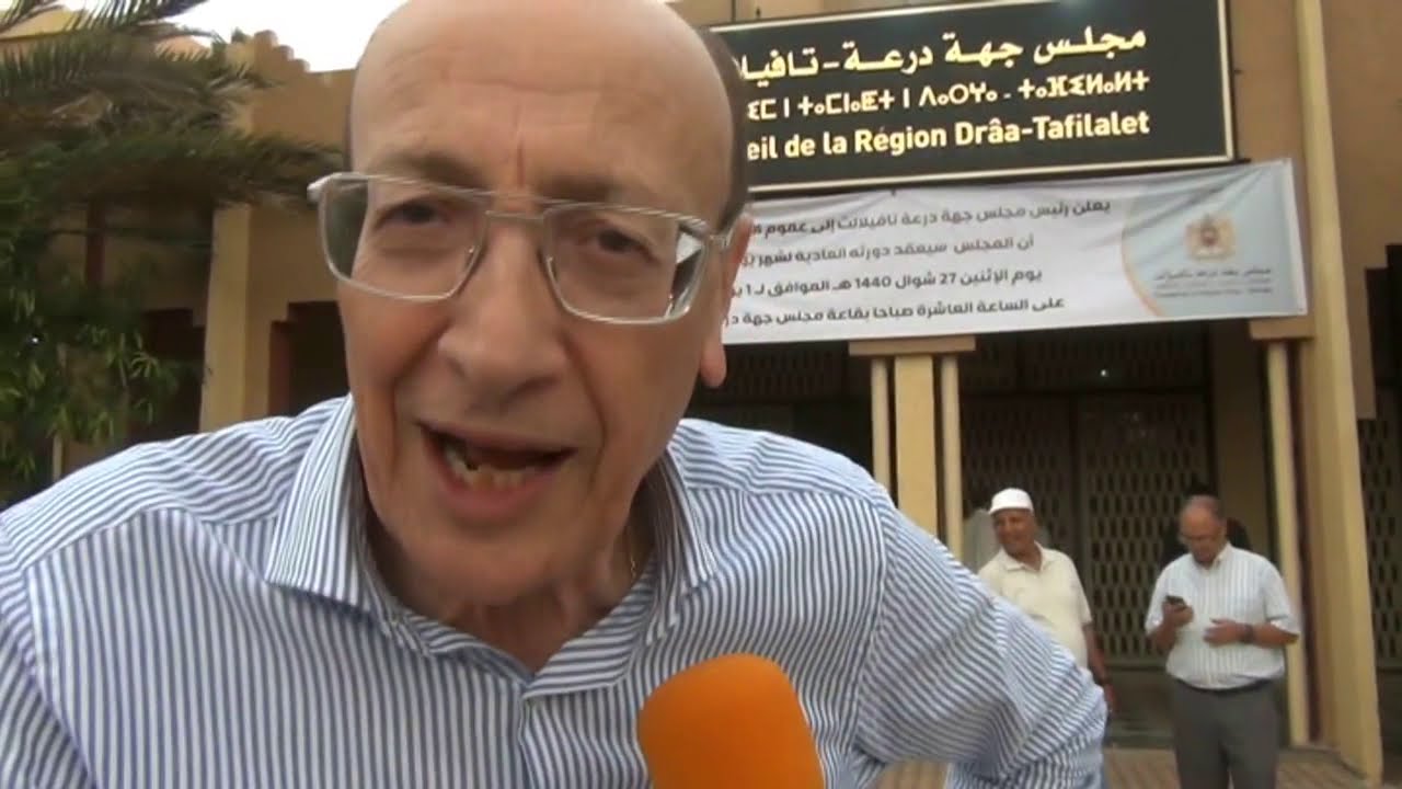 شبعتو وجدل عضوية لائحته بمجلس جهة درعة تافيلالت بعد صدور أحكام قضائية بإلغاءها