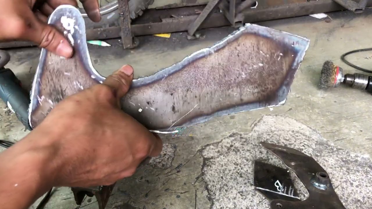 100% EFEKTIF JIKA KALIAN MENGGUNAKAN TRICK & CARA INI UNTUK MEMBUAT RUMAH MESIN / PANGKON MESIN
