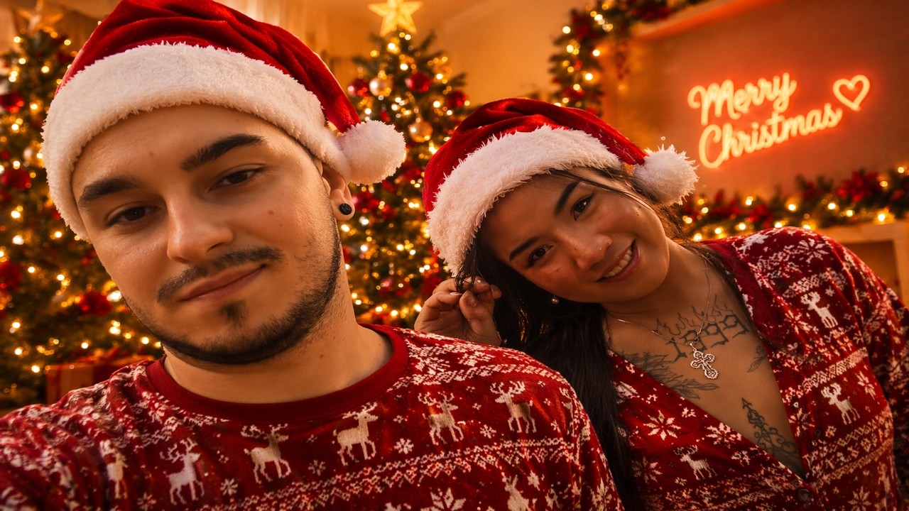 Christmas Room Tour | Holiday Decor Ideas