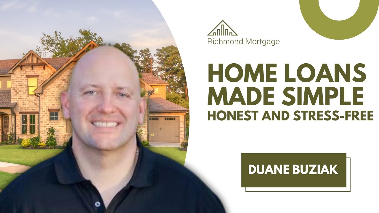 Home Loans Made Simple, Honest, and Stress-Free | Richmond Mortgage