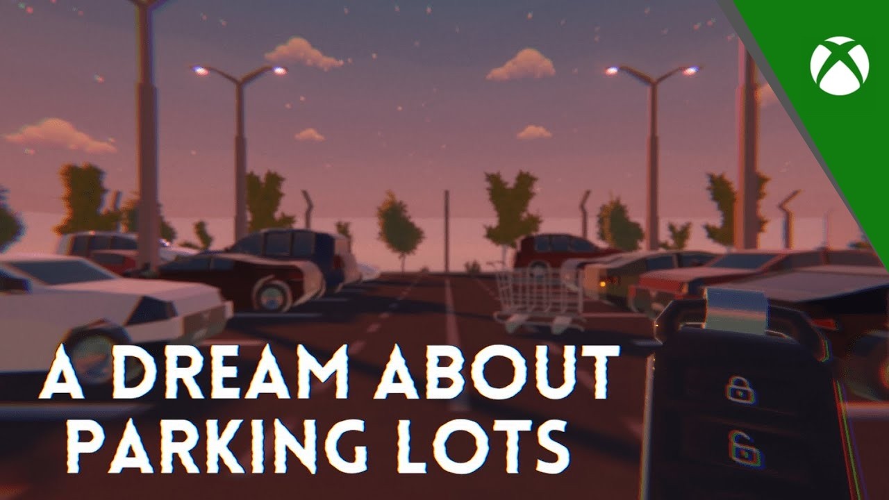 A Dream About Parking Lots - Achievement Walkthrough | Xbox Series X