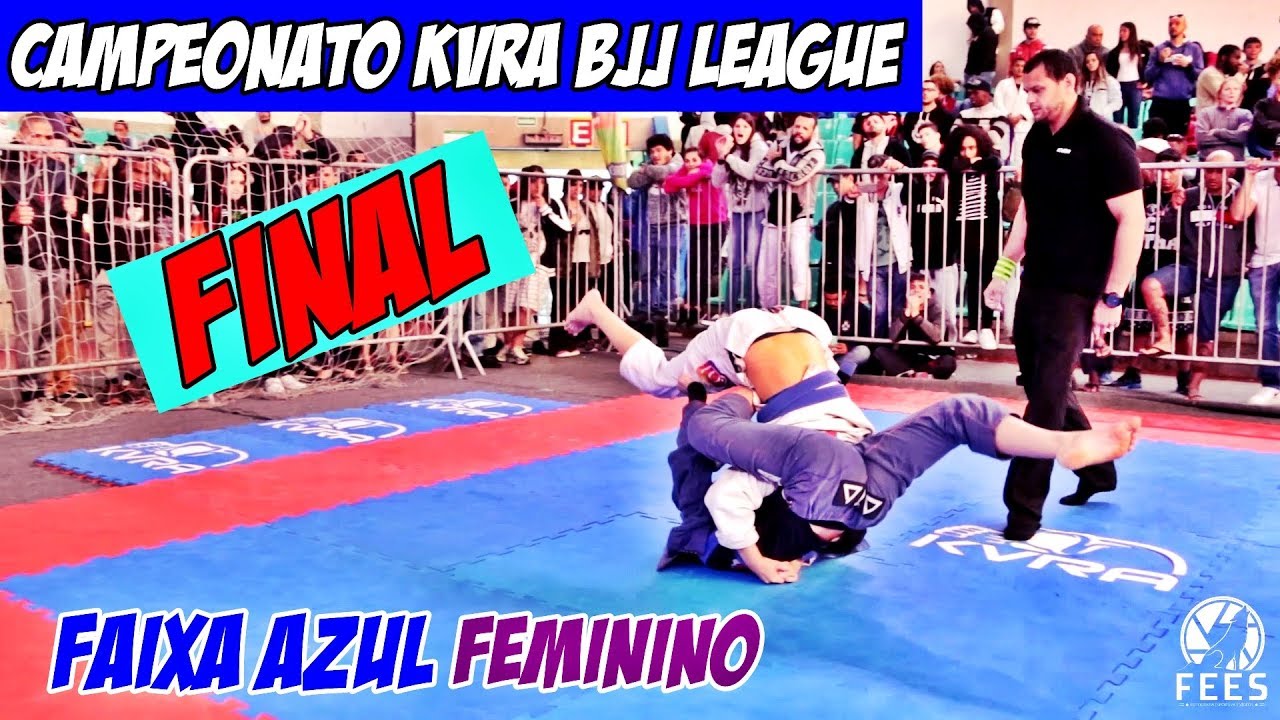 Jiu Jitsu - Final - Luiza 