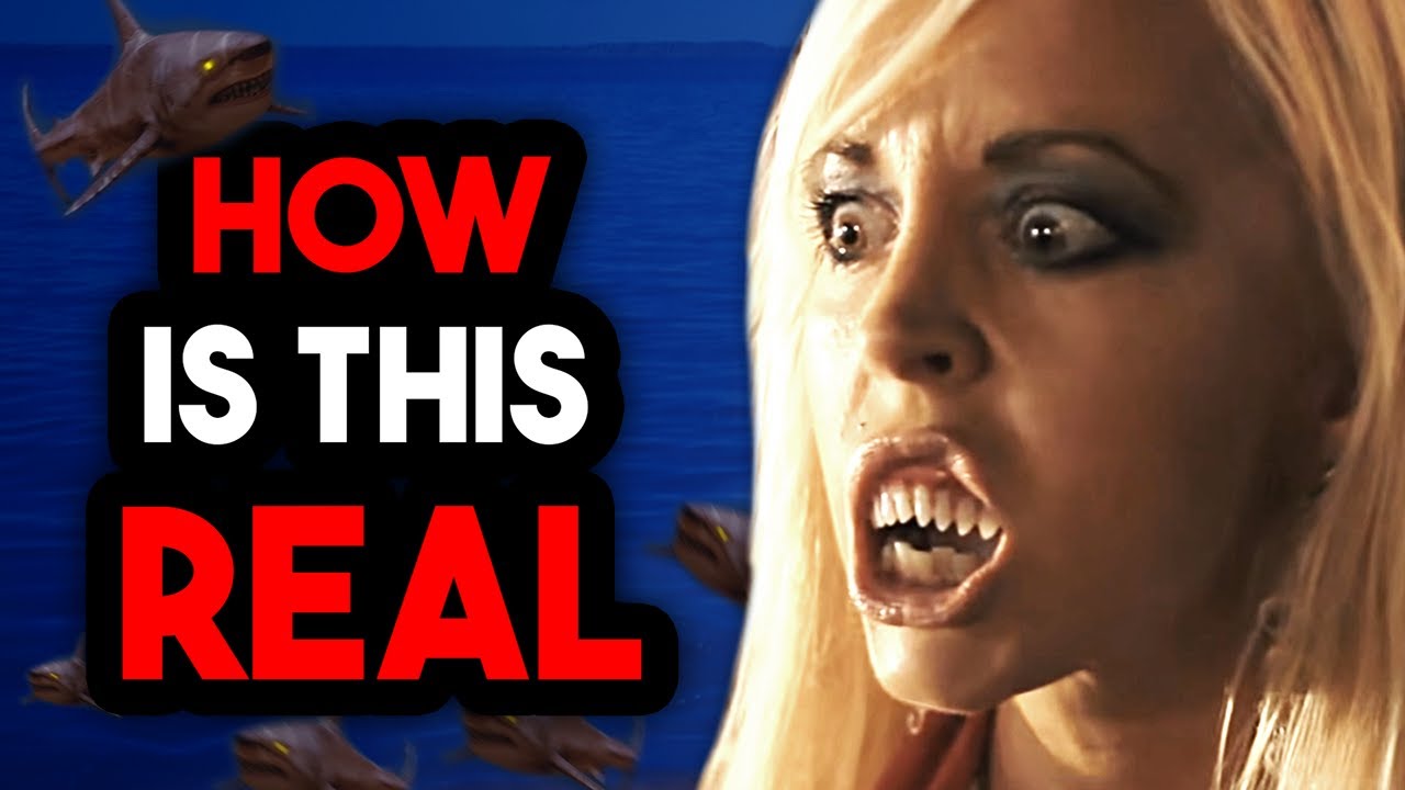 Shark Exorcist is the Worst Movie I’ve Ever Seen