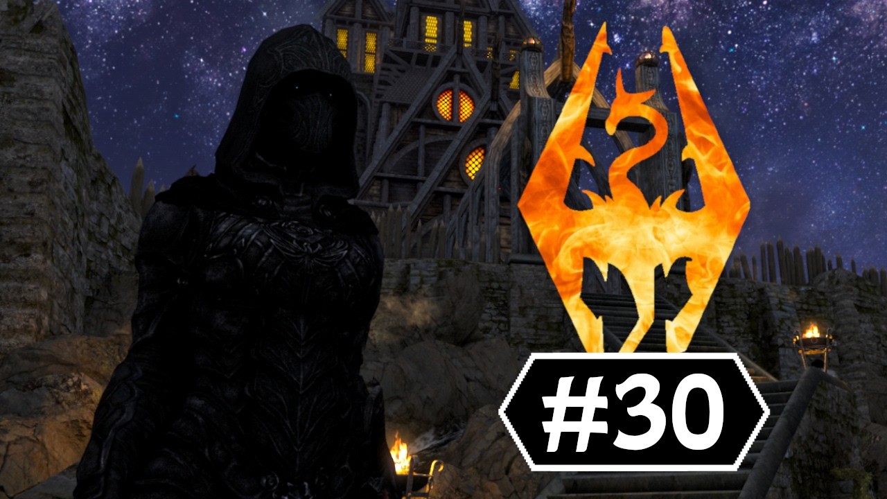 Skyrim Modded (Ch. 5) - Ep. 30 : The Great Whiterun Sweep