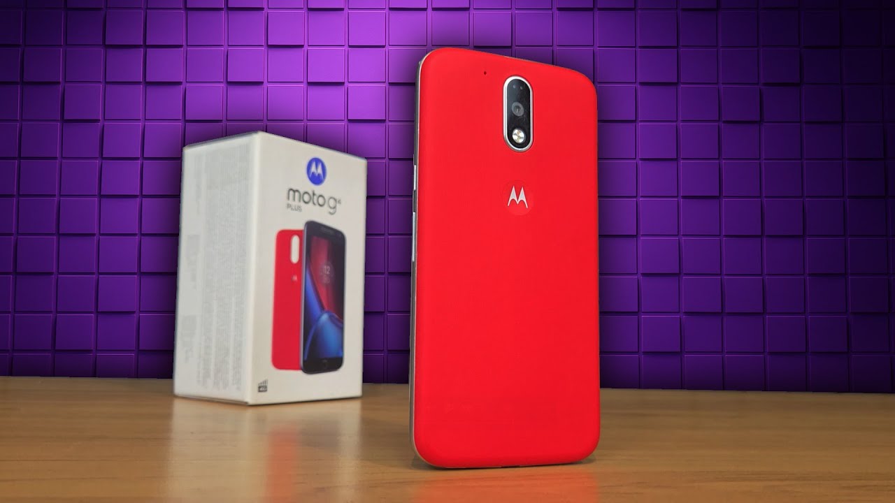 APÓS 9 ANOS | MOTO G4 PLUS | O QUE FUNCIONA?