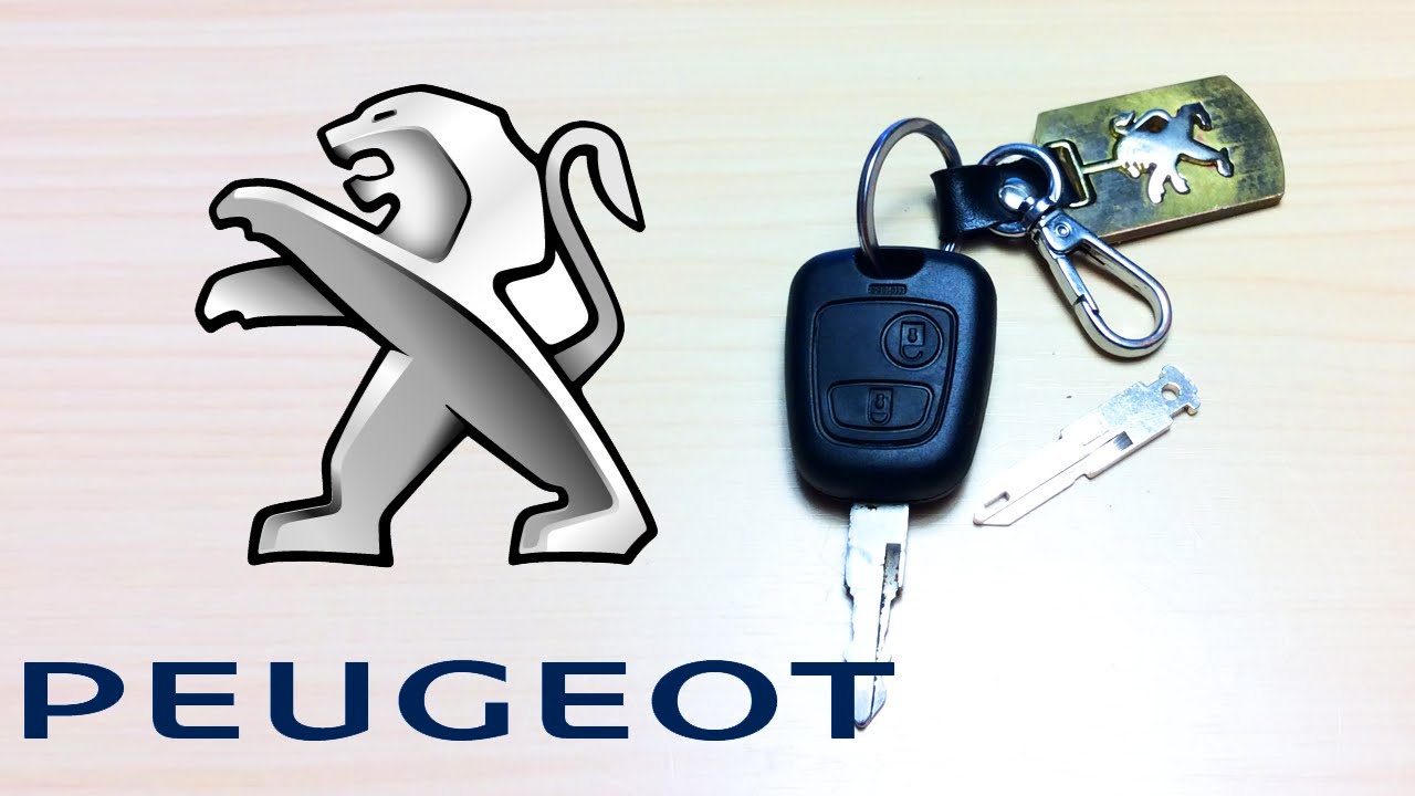 МЕНЯЕМ КОРПУС ЦЕНТРАЛЬНОГО ЗАМКА PEUGEOT 206