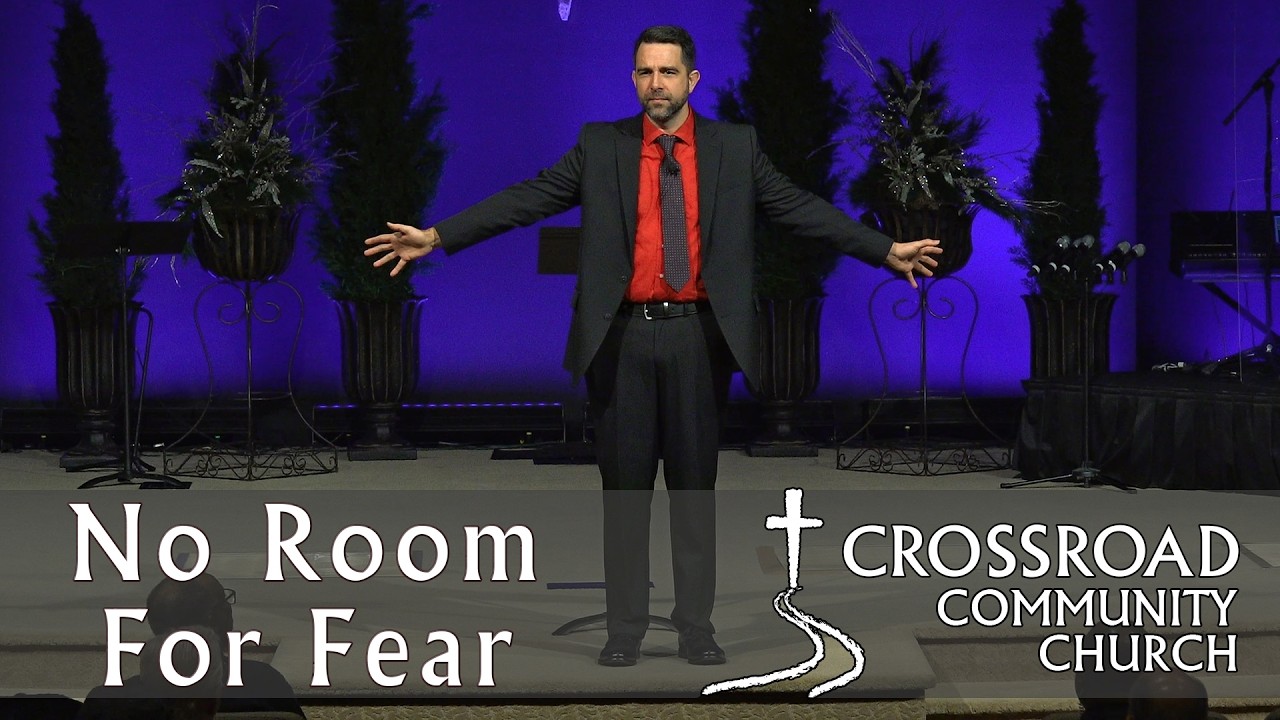 No Room For Fear - February 22nd, 2026
