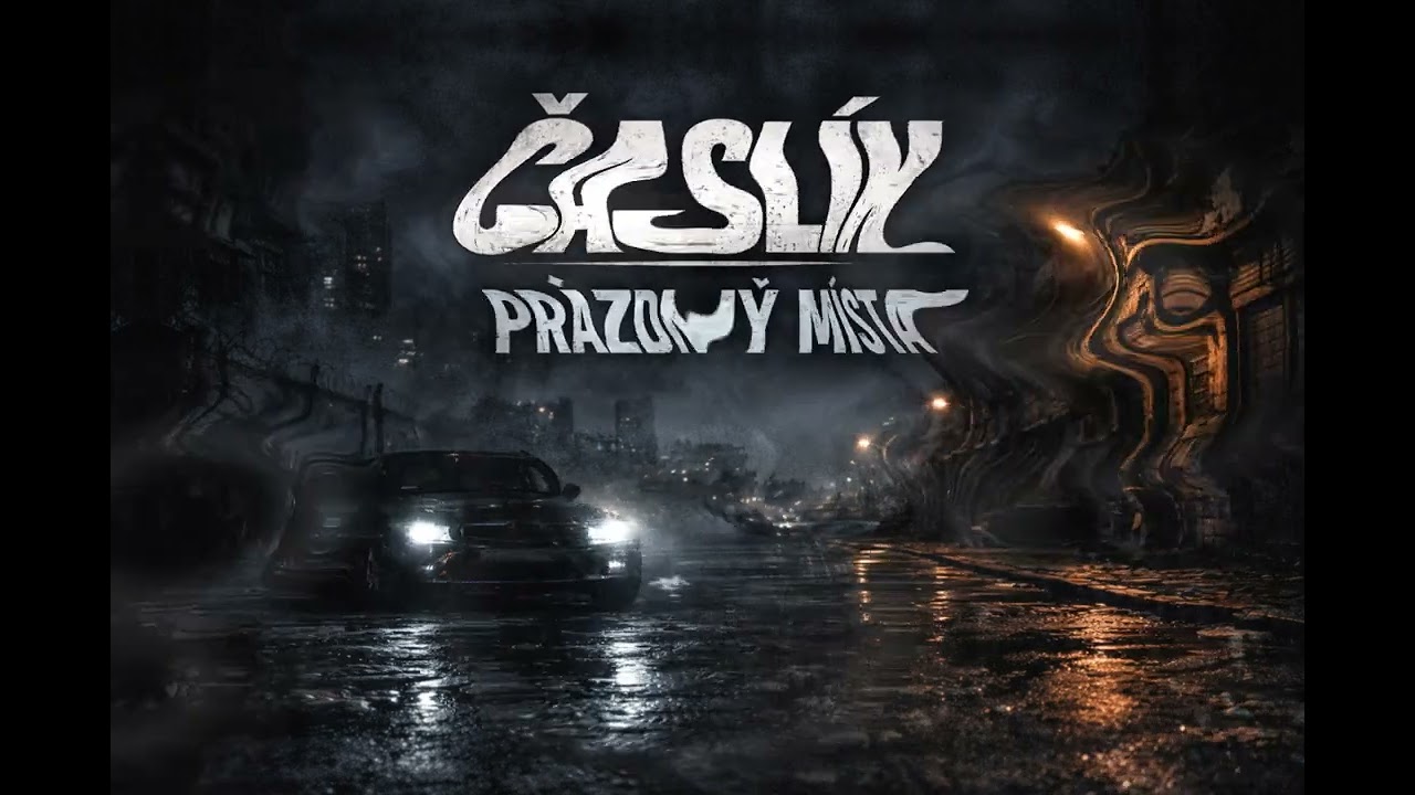 Časlík-Prázdný místo