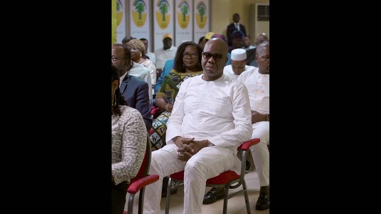 ÉLECTION PRÉSIDENTIELLE 2026 : RENCONTRE DEN UP LE RENOUVEAU ET CANDIDAT DU PARTI, ROMUALD WADAGNI
