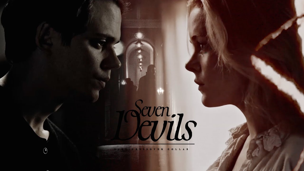 Dark!Multicrossover • Seven Devils All Around You [COLLAB]