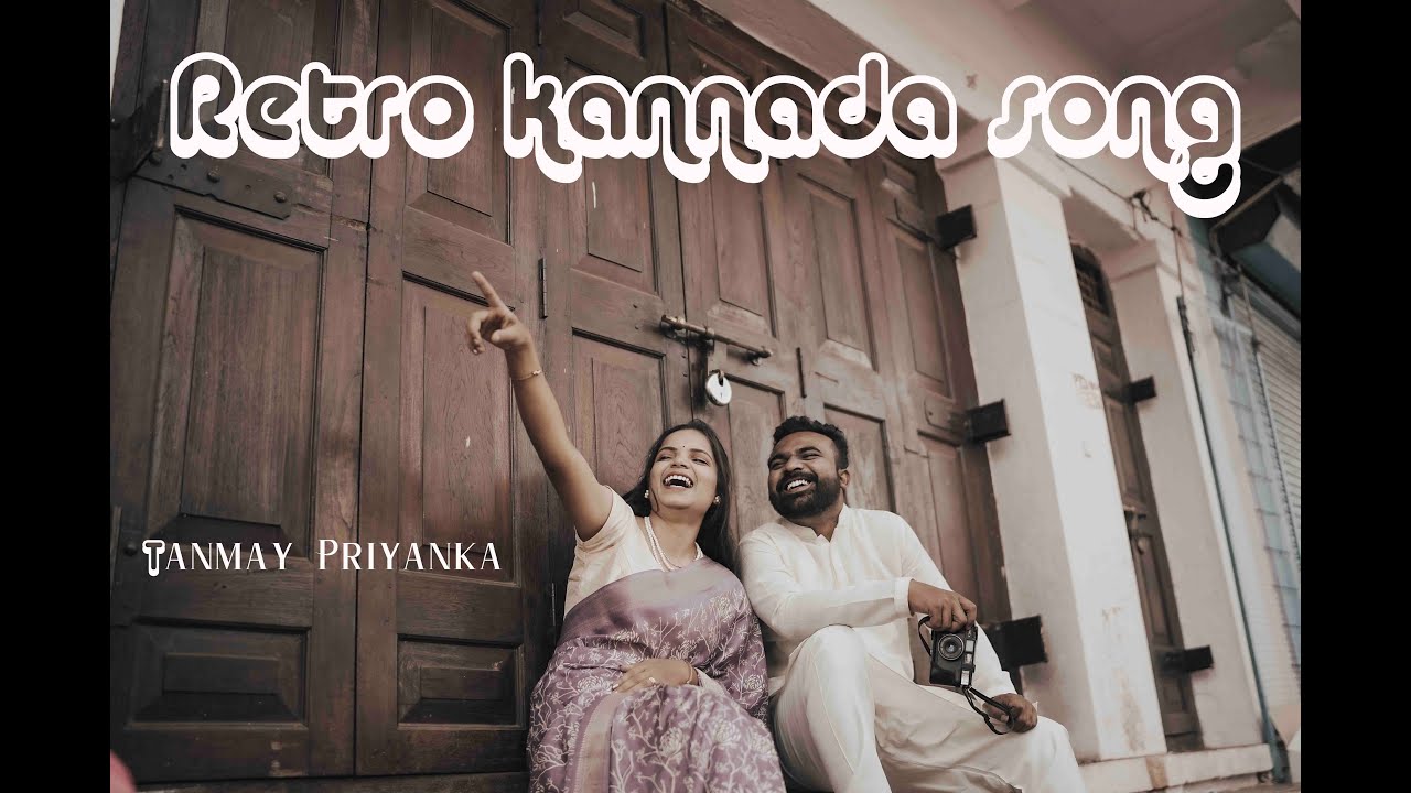 Retro pre wedding(bhale bhale chandada)