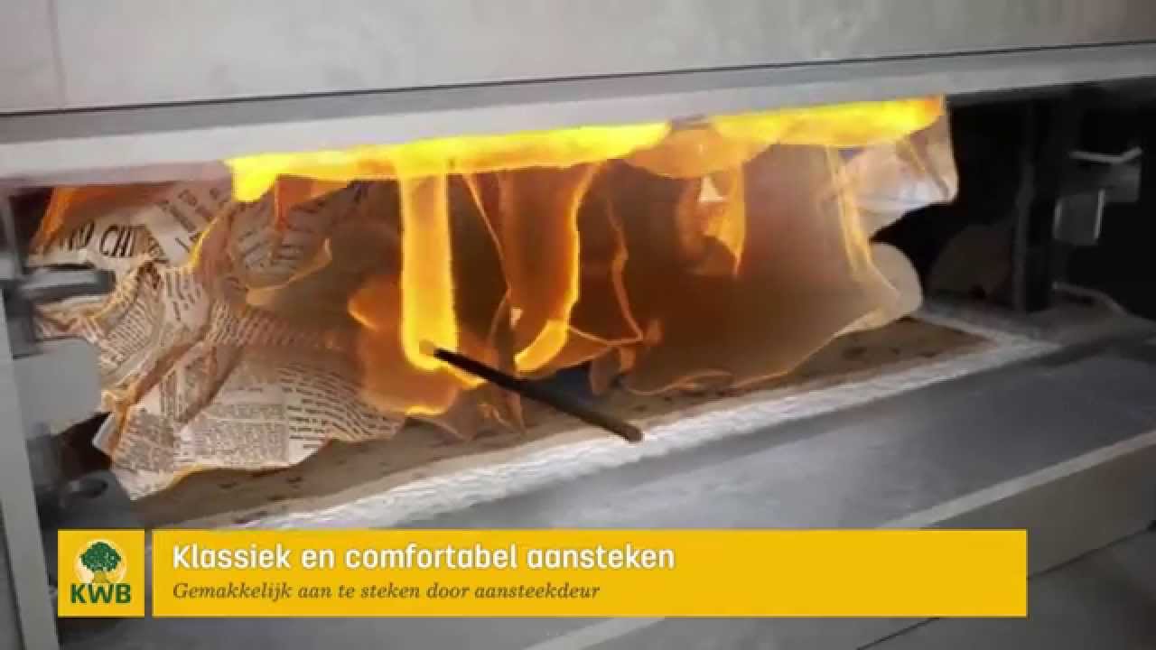 KWB Classicfire - Klassiek en comfortabel verwarmen